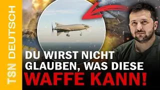 JETZT SOFORT! PUTINS TOTALE NIEDERLAGE! DIESE UKRAINISCHE EIGENBAUWAFFE KÖNNTE DEN KRIEG BEENDEN!