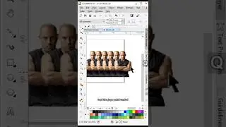 cara ganti shortcut di #coreldraw