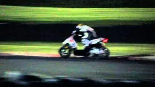 Trooper Lu's Garage scooter racing