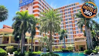Eastern Grand Palace Hotel | Pattaya, Thailand | Hotel Review 🛏️