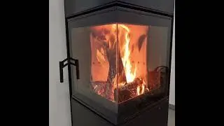 Quadroom - DEFRO HOME - Průběh hořen&iacute; v detailech.
