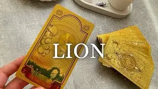 LION ♌️ Je ne sais pas si vous le savez&hellip; mais une immense b&eacute;n&eacute;diction arrive d'ici peu 💫