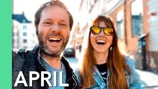 SPRING, MAKE UP YOUR MIND - APRIL 2021 Monthly favorites
