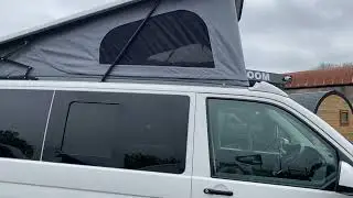 Used Van - New Caledonian Camper Conversion Inside