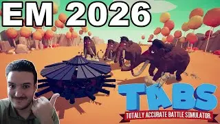 TABS EM 2026! BORA VER COMO EST&Aacute; O JOGO! :D