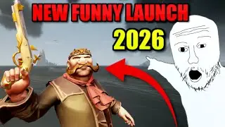 *NEW* Sea Of Thieves Funny Launch (2026)