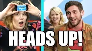 Heads Up-Set?!?
