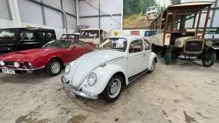 1965 VOLKSWAGEN BEETLE | MATHEWSONS CLASSIC CARS | AUCTION: 4, 5 & 6 FEBRUARY 2026