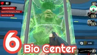 The Walking Zombie 2 Bio Center Part 6 (By Alda Games) Android Gameplay