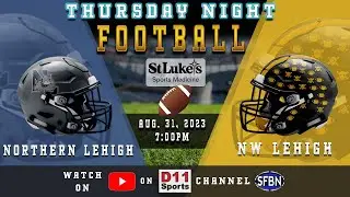 Northern Lehigh at Northwestern Lehigh - High School Football - 8-31-23