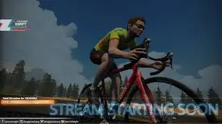 Zwift Ride Event // 7 DAYS OF TARMAC SL7: Stage 1 - Innsbruck