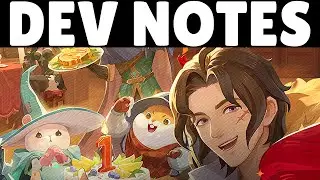 *DEV NOTES* NO Server Transfers, NEW Crossovers, Faction Talent CHANGES | AFK Journey