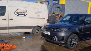 Land Rover Warranty Woes