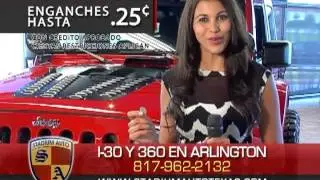 Stadium Auto Texas en Arlington