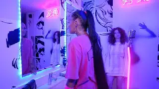 'ROBOT' | King Elle Noir x Dytto | Mic Performance