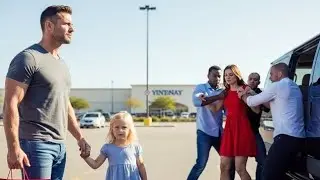 &ldquo;Daddy, Please Help Her&rdquo; &mdash; Veteran Dad Stops 3 Men&hellip; Then a Navy Admiral Knocks
