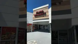 Come Shopping at a European Market