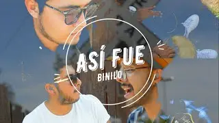 As&iacute; fue - Juan Gabriel (Cover Binilo)