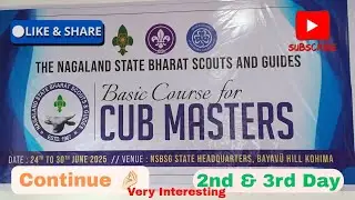 Basic Course For CUB Master ( Episode# 2 )