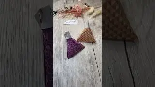 🌸 Super easy und schnell gemachtes Geschenk 🌸 #handmadecards #diygiftidea #origami #basteln
