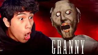 Mi Primera Vez Jugando GRANNY 💀😱
