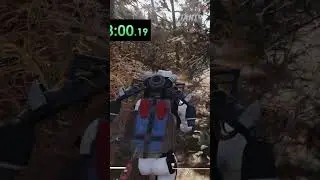 ПРОБЕЖАЛ КАРТУ FALLOUT 4 и FALLOUT 76  #игры  #danir #fallout