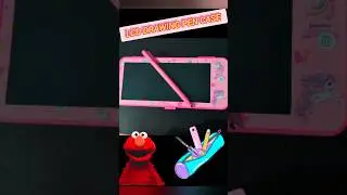 LCD Drawing Pen Case Unboxing ✨ | Amazing Smart Writing Pad for Kids 🎨