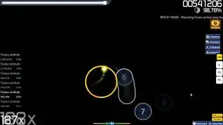Magic World - Kurosaki Maon (TV Size) Mapped by xsrsbsns | +HD 3.34* 46 pp