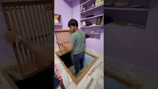 राजा महाराजाओं की काल कोठरी में कुल्हाड़ी मिली 😛😨