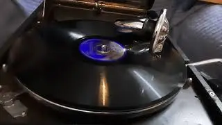The Hills of Donegal sung by James Mccafferty Irish Baritone Rare 78 rpm