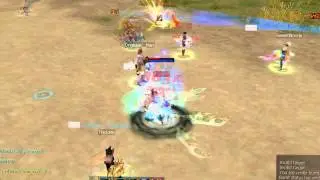 Dual glaive.fire.bicheon pvp