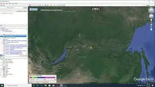 5.1 Earthquake Russia , 88 miles from Udokan Plateau Volcanic Field