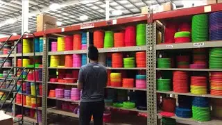 WISCONSIN (TOKEN CREEK) DISC GOLF (4K) 2019