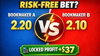 Arbitrage Betting: The Bookmakers Worst Nightmare