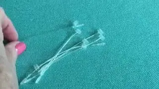 Three Inch Security Loops