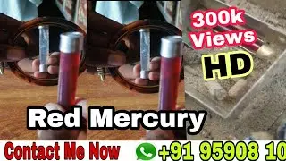 red mercury in old tv and radio