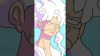 GEAR 5 is the best #shorts #gear5 #onepiece #anime