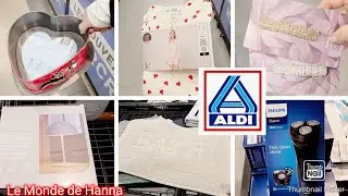 ALDI FRANCE ARRIVAGE 05-02 NOUVEAUTÉS 