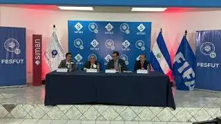 Ricardo Siman hace Alianza de Patrocimio de almacenes Siman con FESFUT  ⚽️.