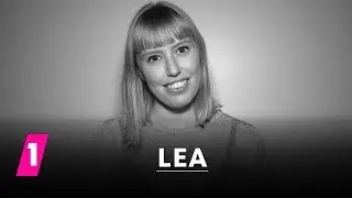 Lea im 1LIVE Fragenhagel | 1LIVE