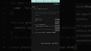 Understanding Bind() Method in JavaScript 