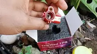 TPS Racing merk KMI buat Honda beat dan Vario