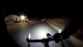 How Many Times Do You Shift? Night Commute Bike Blogger