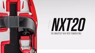 2020 MasterCraft NXT20 - Review, Test Drive & Wakes