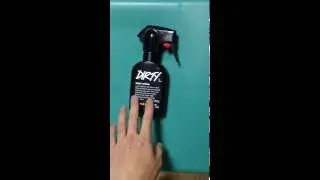 더티바디스프레이, Dirty Body Spray - 후기 | REVIEWS