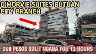 FLOR AL MANSION OR D'MORVIE REVIEW TOUR BUTUAN CITY BRANCH