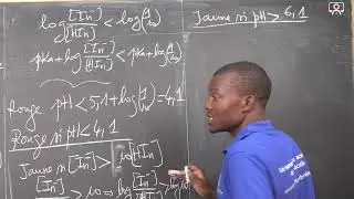 Exercice PC TleD Chimie Chapitre04 S&eacute;q04 CLASSIFICATION DES COUPLES ACIDE BASE DANS L'EAU