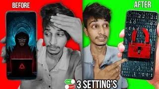 ఇ 3 Setting's On ches కుంటే If Your Mobile Is Stolen | You Can Track It On These 3 Settings