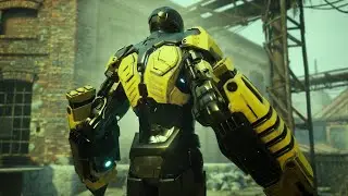 🚧STRIKER / Все невидимые детали Mark 25 из Iron Man