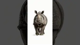Facts about Javan Rhinoceros